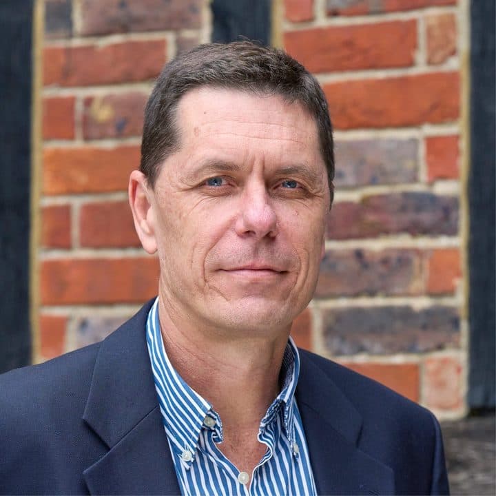 Gary Harwin