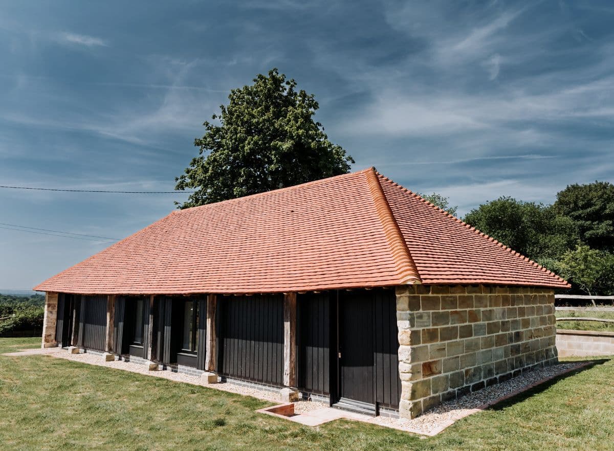 The Cart Barn at Hendall Manor