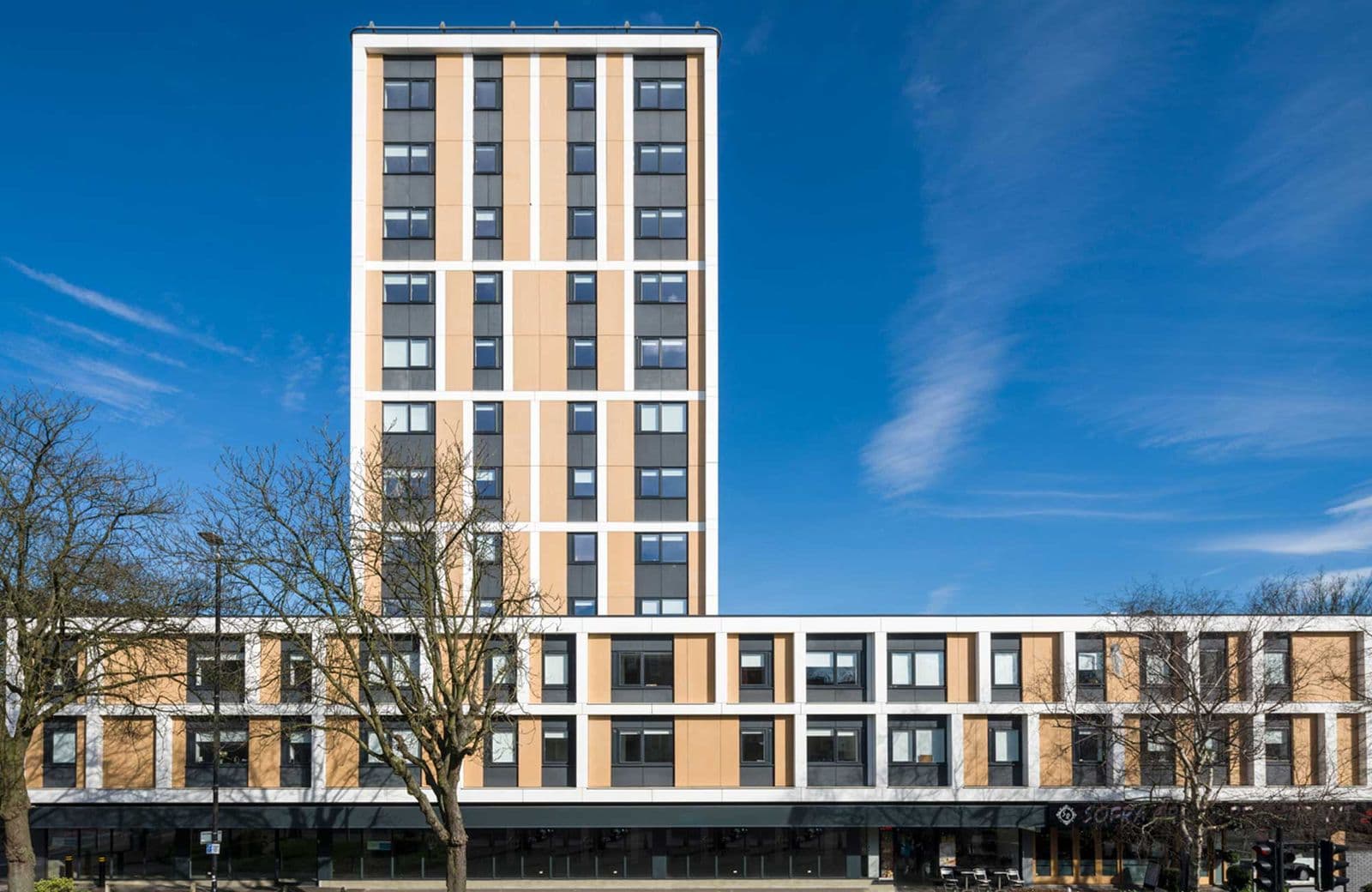 Sutherland House
